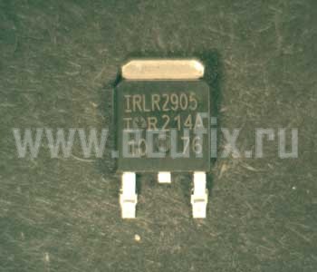 Транзистор IRLR2905