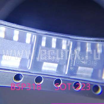 Транзистор BSP318