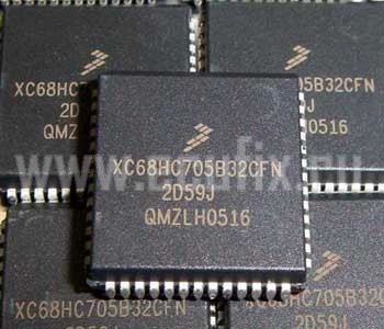 Процессор Motorola XC68HC705B32