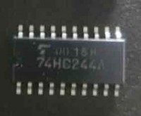 Микросхема 74HC244D 74HC244A
