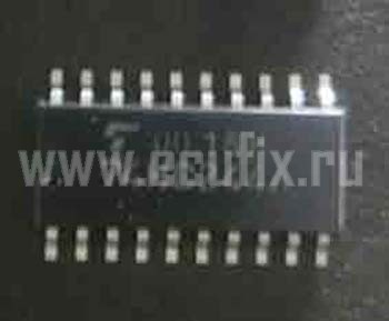 Микросхема 74HC244D 74HC244A