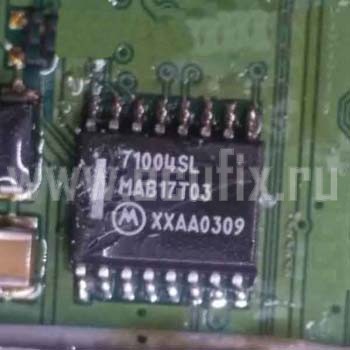 Микросхема 71004SL MAB17T03
