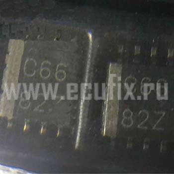 Микросхема C66