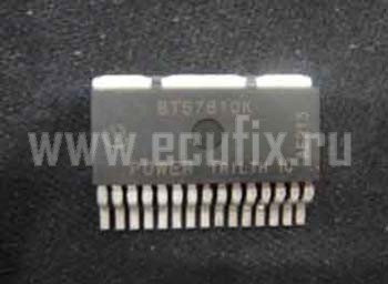 Транзистор BTS7810K