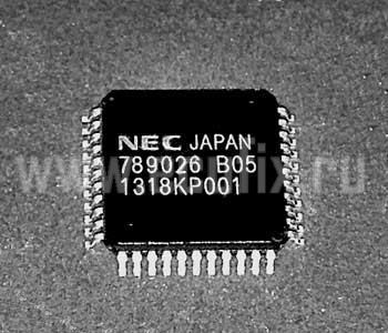 Микросхема 789026 B05