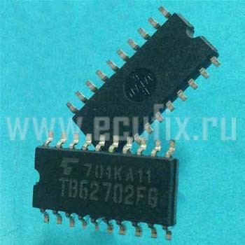 Микросхема TB62702FG