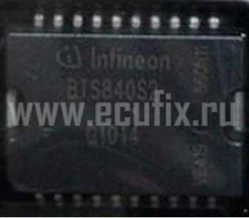 Микросхема BTS840S2