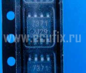 Микросхема FAN7371 / FAN 7371