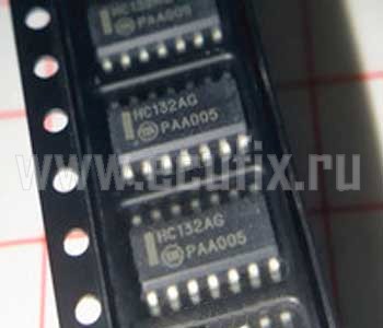 Микросхема HC132AG
