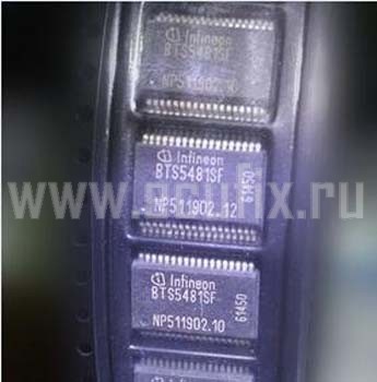 Микросхема BTS5481SF