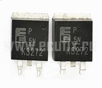 Транзистор 2SK3272 / K3272