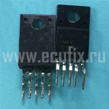 Микросхема NEC D16841