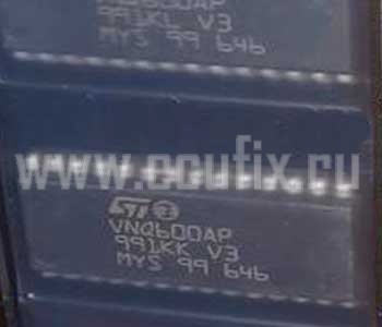 Микросхема VNQ600AP