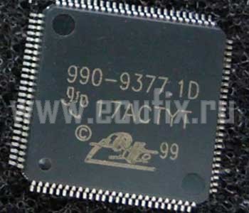 Микросхема 990-9379.1D