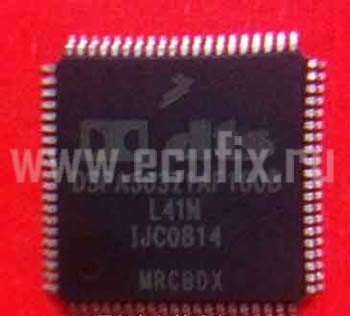 Микросхема DSPA56371AF160B L41N