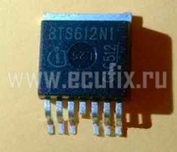 Микросхема BTS612N1 / BTS 612 N1 SMD