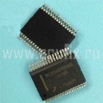 Микросхема MC33689DDWB