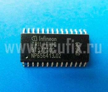 Микросхема BTS7710G