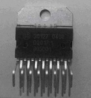 Микросхема Bosch 30127