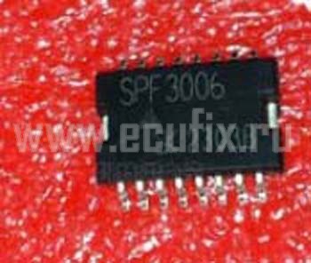 Микросхема SPF3006