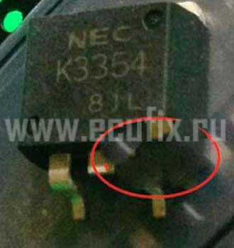 Транзистор K3354