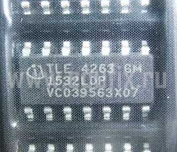 Микросхема TLE4263GM