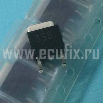 Транзистор 3S6
