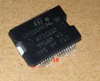 Микросхема ATIC112 B2 A2C00044346