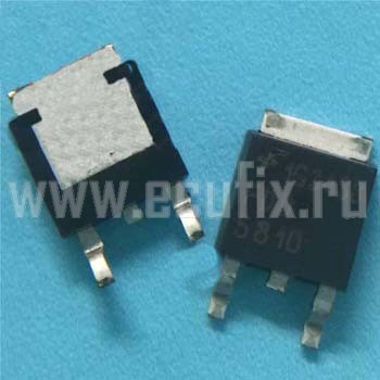 Транзистор FDD5810