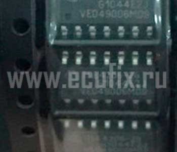 Микросхема TLE4206-2G