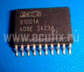 Микросхема ELMOS 91001A