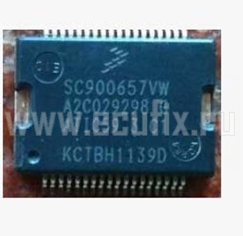 Микросхема SC900657VW A2C029298G