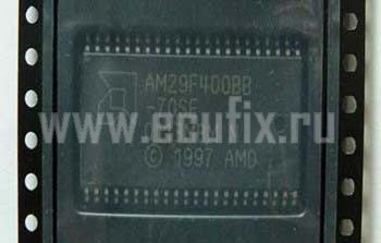 Микросхема AM29F400BB-70SE
