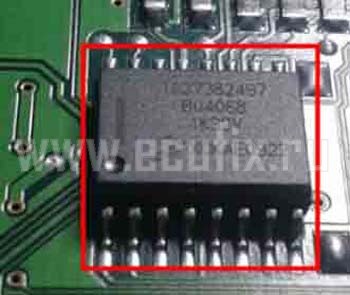 Микросхема 1037382497 B04068 1K39V