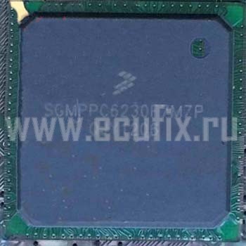 Микросхема SGMPPC6230F7MZP