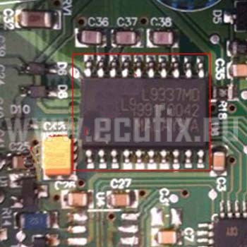 Микросхема L9337MD