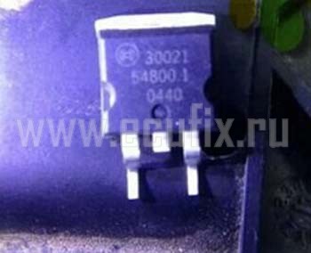 Транзистор Bosch 30021