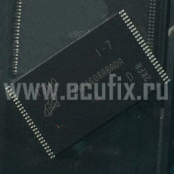 Микросхема 29F1G08ABADA