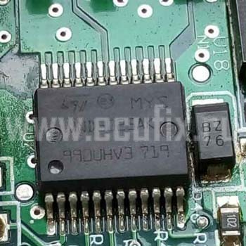 Микросхема VND5025AK