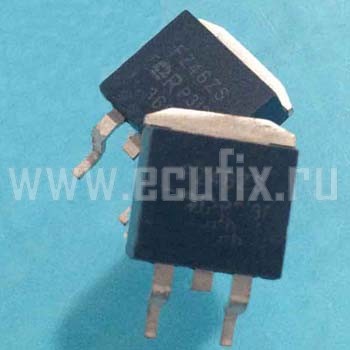 Транзистор FZ46ZS