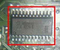 Микросхема TLE4226G