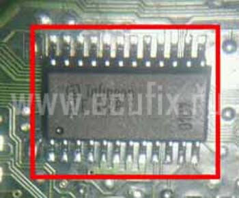 Микросхема TLE4226G