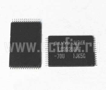 Микросхема LC35256FT-70U