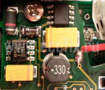 Микросхема TPS7333Q / TPS 7333Q