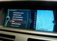 Ремонт навигационной системы СIC BMW