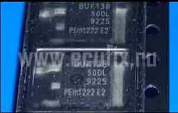 Транзистор BUK138