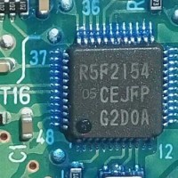 Микросхема R5F2154