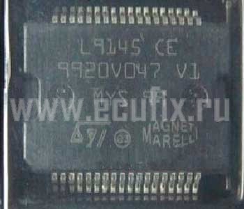 Микросхема L9145CE