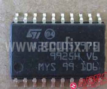 Микросхема A2C00057975
