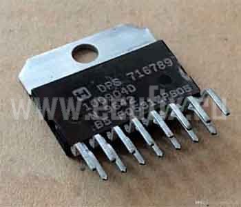 Микросхема DPS 716789 100904D
